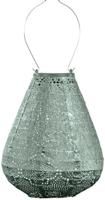 Lumiz solar lampion Bazaar 20 sage green
