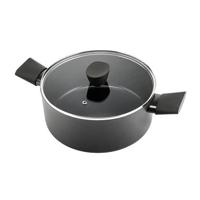 ISENVI Avon keramische braadpan 24 cm - Ergo greep ISENVI Avon keramische braadpan 24 cm - Ergo greep