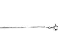 TFT Collier Witgoud Venetiaans 0,8 mm