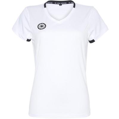The Indian Maharadja Meisjes tech shirt IM - White