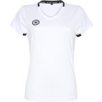 The Indian Maharadja Meisjes tech shirt IM - White
