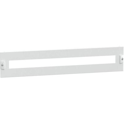 Schneider Electric PrismaSeT-P, frontplaat, met 45 mm uitsparing, 1 rij, breedte = 800 mm, hoogte = 3 modules 1 stuk(s)