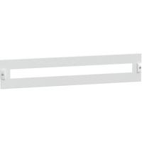 Schneider Electric PrismaSeT-P, frontplaat, met 45 mm uitsparing, 1 rij, breedte = 800 mm, hoogte = 3 modules 1 stuk(s)