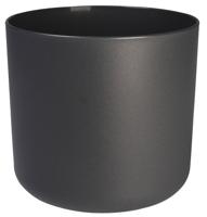 Bloempot B.for soft 22 cm antraciet - Elho Bloempot B.for soft 22 cm antraciet - Elho