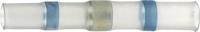 HERTH+BUSS krimpverbinder "solder sleeve " solder connector blue 4.5 mm