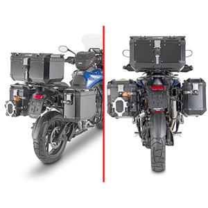 GIVI PLO_CAM Zijkofferhouders, Motorspecifieke bagage, PLO6422CAM