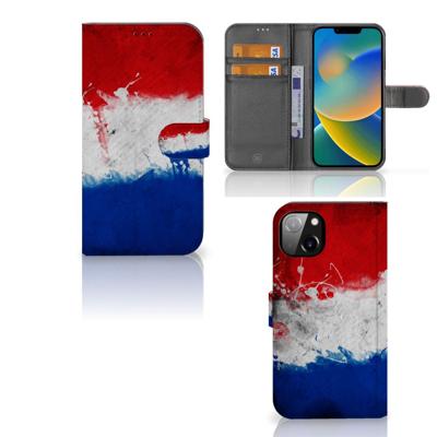 iPhone 14 Plus | Bookstyle Case | Nederland
