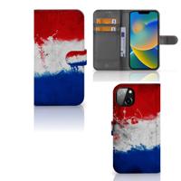 iPhone 14 Plus | Bookstyle Case | Nederland