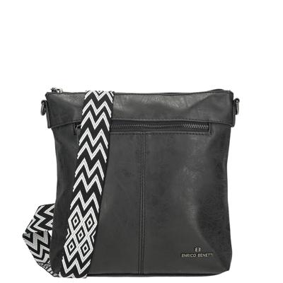 Enrico Benetti Schoudertas Stacey Zwart