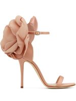 Giuseppe Zanotti sandales Peony 115 m - Rose