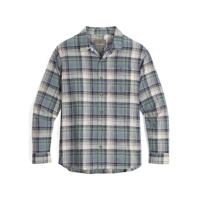 Royal Robbins Redwood Plaid L/S Shirt Heren Sea Pismo Pld XXL