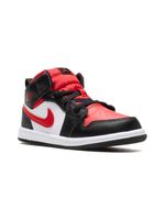 Jordan Kids baskets mi-montantes Air Jordan 1 - Noir