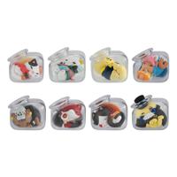 One Piece Mega Cat Project Trading Figure Good Night NyanPieceNyan! 3 cm Assortment (8) One Piece Mega Cat Project Trading Figure Good Night NyanPieceNyan! 3 cm Assortment (8)