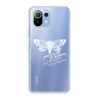 Good or bad: Xiaomi Mi 11 Lite Transparant Hoesje