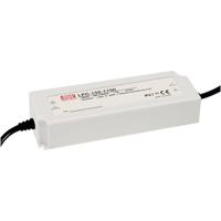 MW Mean Well LPC-150-350 LED-driver Constante stroomsterkte 150 W 0.35 A 215 - 430 V/DC Niet dimbaar, Overbelastingsbescherming 1 stuk(s)