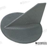 Ánodos para Honda - Honda TEN01411 - ANODO HONDA 75-90HP ZINC 0,46KG