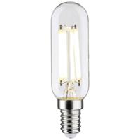 Paulmann 29136 LED-buis-lamp Energielabel D (A - G) E14 5.9 W Neutraalwit (Ø x l) 25 mm x 90 mm 1 stuk(s)