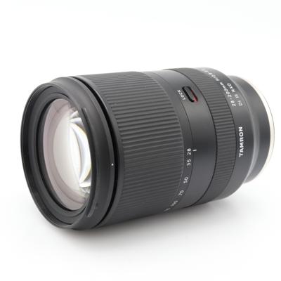 Tamron 28-200mm F/2.8-5.6 Di III RXD Sony FE occasion