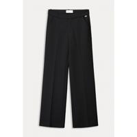 Pom Amsterdam - Zwart | Dames | Broek | Zwart | 44 | regular | Kamst mode