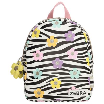 Zebra Trends Limited Edition Rugzak S Pleun Multi