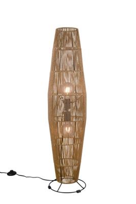 Trio Rotan draadlampMiki staand - R41102026