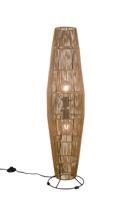 Trio Rotan draadlampMiki staand - R41102026
