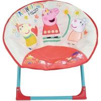 FUN HOUSE Peppa Pig Moon seat - Opvouwbaar - H.47 x B.54 x D.42 cm - Voor kinderen
