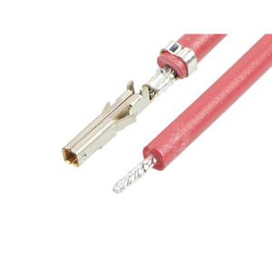 Molex 2153412212 Krimpcontact met gevlochten draad Inhoud: 1 stuk(s) Bulk