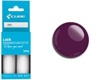Cube touch-up pen set wine glossy