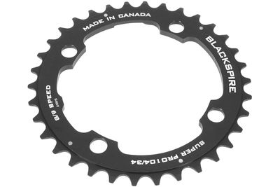 Blackspire Kettingblad mtb super pro 104 34