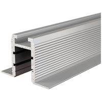 Deko Light 975471 ET-03-10 Droogbouwprofiel Aluminium (b x h x d) 37.50 x 25.50 x 2500 mm 2.50 m