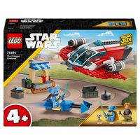 LEGO Star Wars 75384 Der Crimson Firehawk - thumbnail