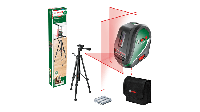 Bosch Groen Kruislijnlaser UniversalLevel 3 Set - 0603663905