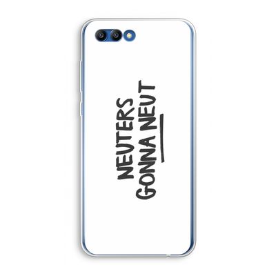 Neuters: Honor 10 Transparant Hoesje