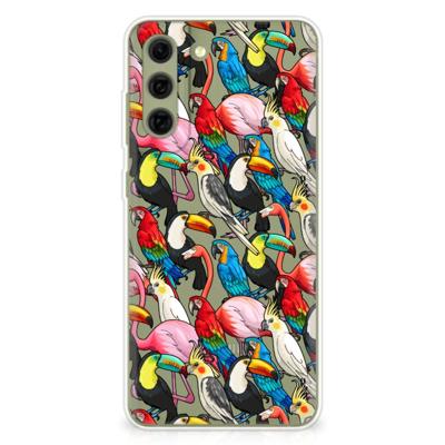 Samsung Galaxy S21FE | TPU Hoesje | Birds