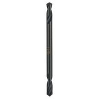 Bosch Accessories 2608597584 HSS Dubbele boor 3.2 mm Gezamenlijke lengte 49 mm Geslepen Cilinderschacht 10 stuk(s) - thumbnail