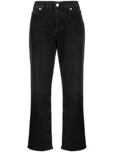 Citizens of Humanity Neve organic cotton cropped jeans - Bleu