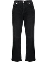 Citizens of Humanity Neve organic cotton cropped jeans - Bleu