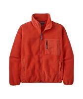 Patagonia Synch Fleece Dames Pimento Red XS