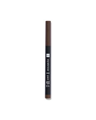 HEMA Wenkbrauw Pen Donkerbruin (donkerbruin)