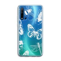 Tiny Bugs: Huawei P20 Lite (2019) Transparant Hoesje