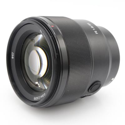 Sony FE 85mm F/1.8 occasion
