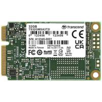 Transcend 32 GB Harde schijf (2.5 inch) SATA III Industrial T32GMSA372I