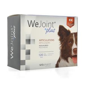 Wejoint Plus Medium Breed Tabl 4x30