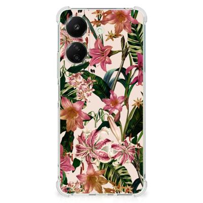 Xiaomi Redmi 13C 4G Case Flowers Xiaomi Redmi 13C 4G Case Flowers