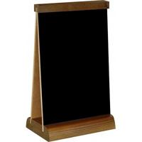 Krijt-tafelstandaard groot A4 type 1