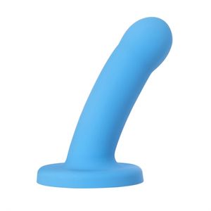 Sportsheets - Nexus Jinx Siliconen Dildo met Zuignap