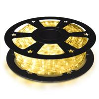 30 m LED-Lichtslang voor Buiten en Binnen Kerstverlichting met 1080 LED's Kerstverlichting Decoratie Warm Wit