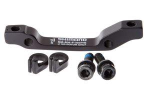 SHIMANO Schijfremadapter van pm remklauw naar is