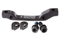 SHIMANO Schijfremadapter van pm remklauw naar is